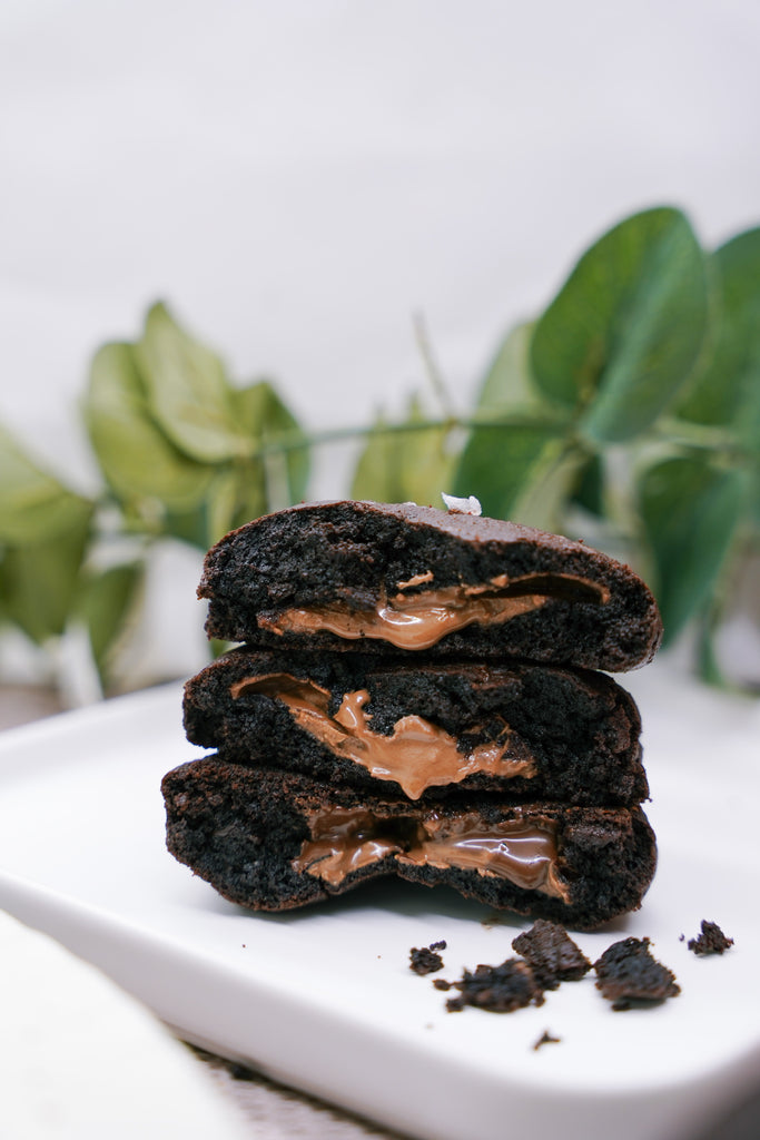Molten Lava Cookies [Father's Day Special]