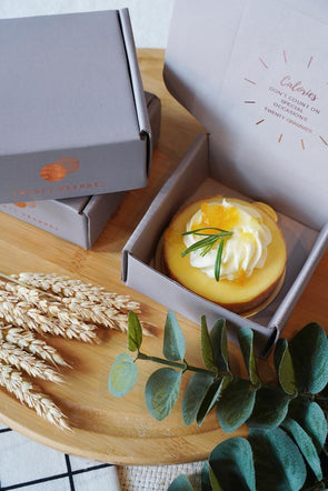 Image 5: 1pcs Medium Tart (Classic Favour) | Wedding Favour / Door Gift