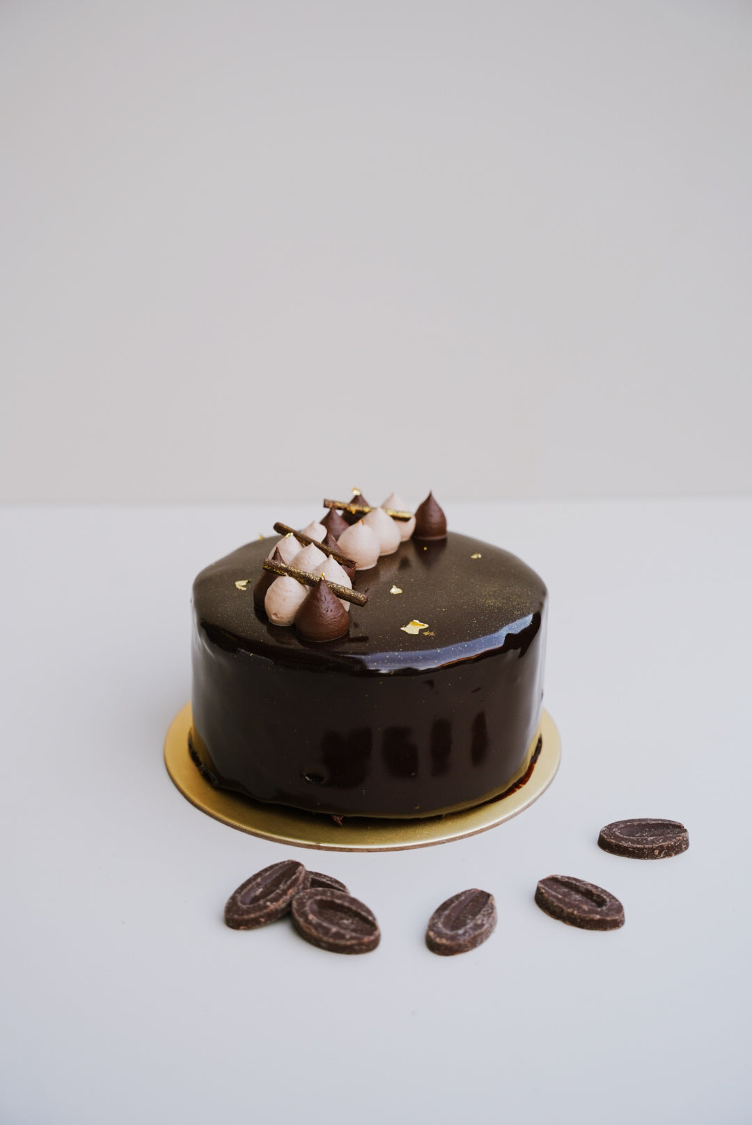 新品】 ハロッズ限定 Glacy chocolatecake Glacy Chocolate Cake