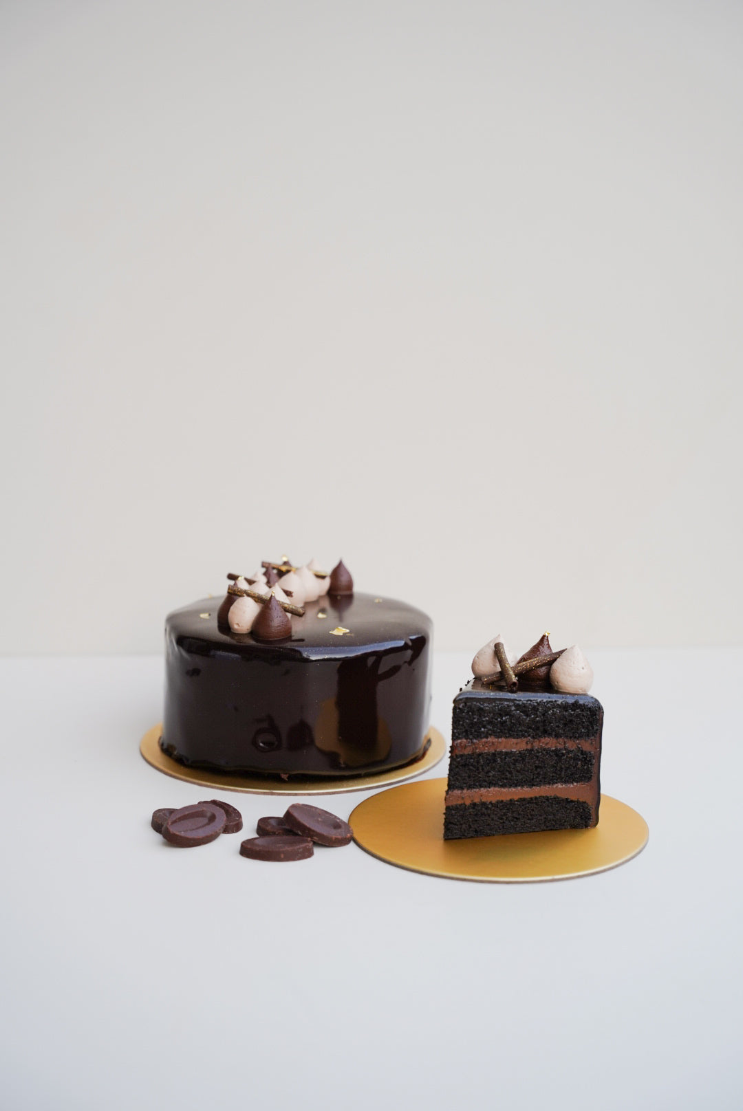Rose Lychee Cake V2.0 | Twenty Grammes