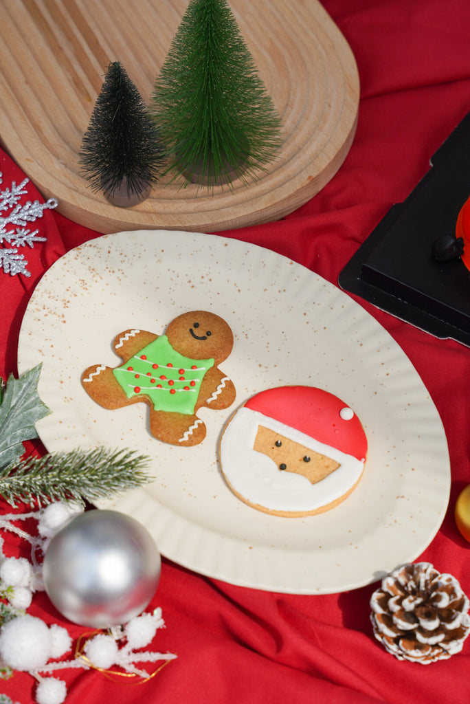 [Pre-Order] Spiced Christmas Cookies