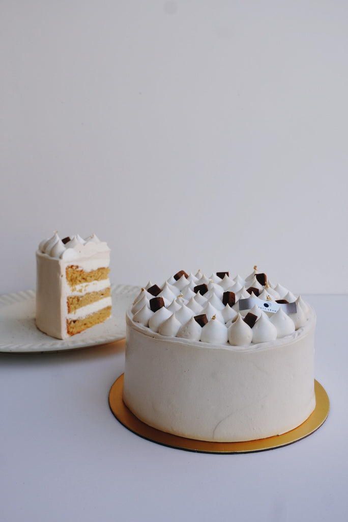 Coffee Mascarpone Cake