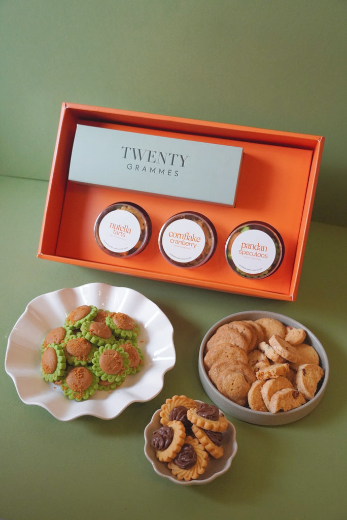Raya Indulgence Gift Box | Twenty Grammes