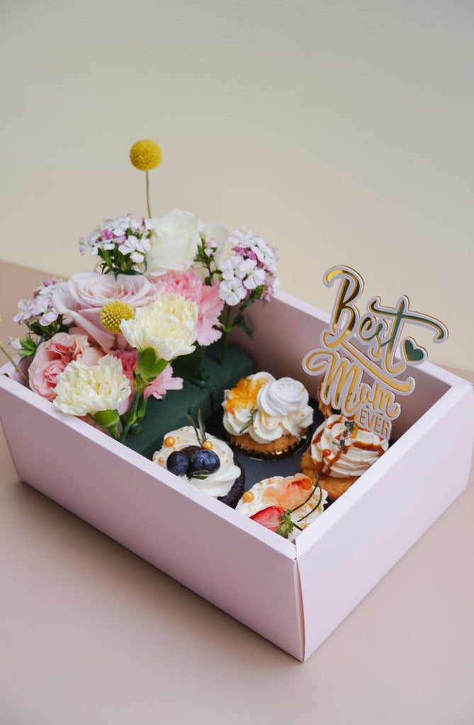 Clarabelle Floral Gift Box