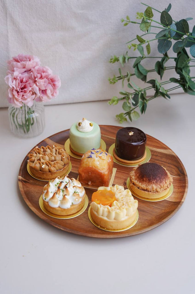 Whispers of Fall Dessert Box