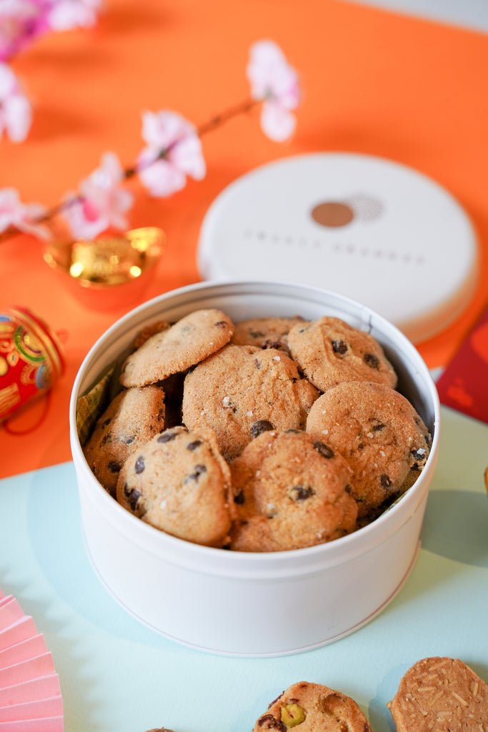 Brown Butter Chocolate Chunks