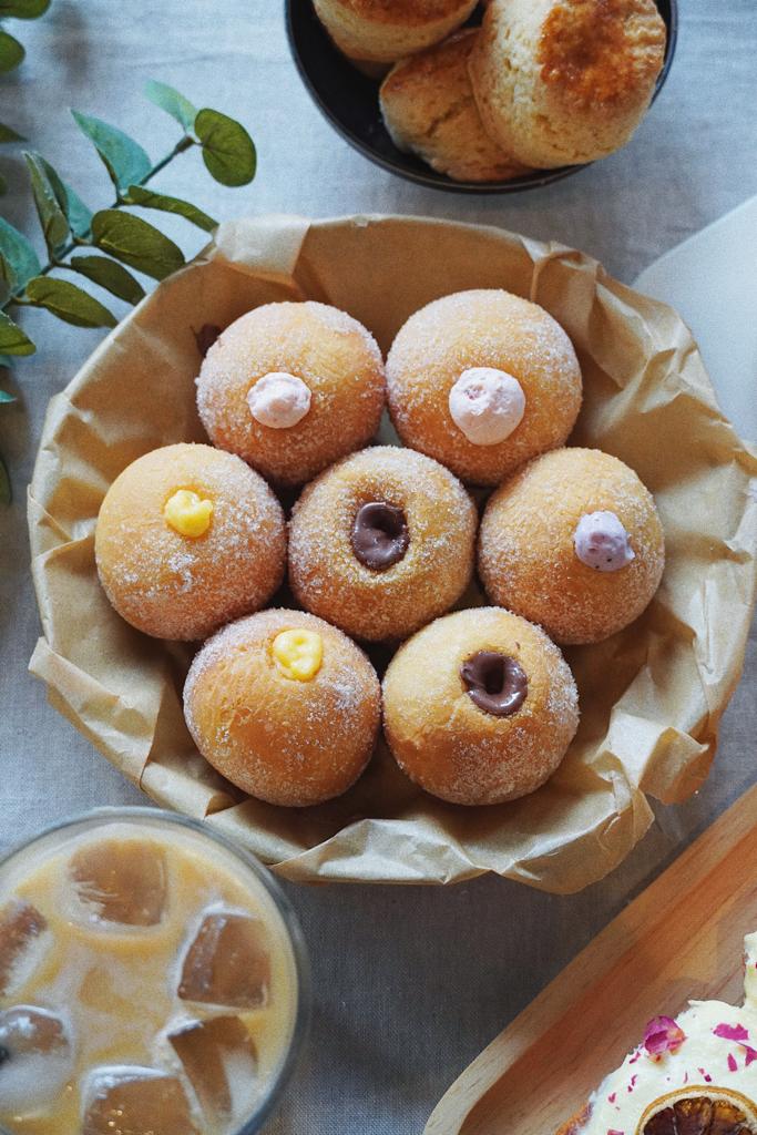Mochi Donuts
