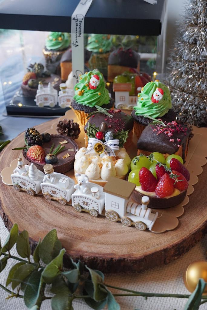 Christmas 2021 Dessert Box (FROM 15 DEC ONWARDS)