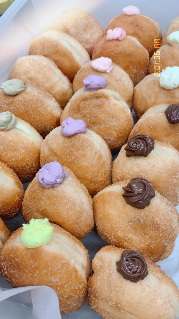 Brioche Donuts - Baker's Favourite 6